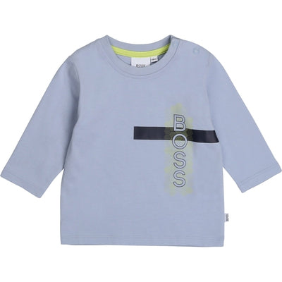 Hugo Boss Toddler Long Sleeve T-Shirt T-Shirts Hugo Boss 