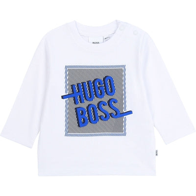 Hugo Boss Toddler Long Sleeve T-Shirt T-Shirts Hugo Boss 