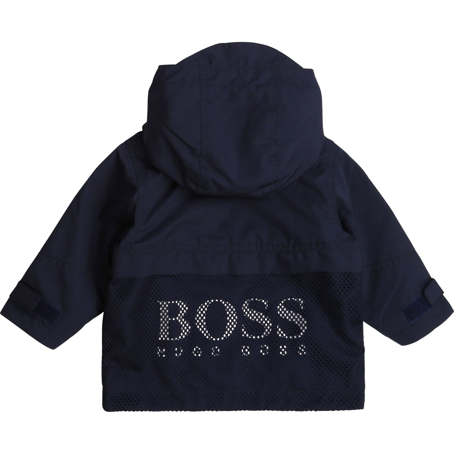 Hugo Boss Toddler Navy Jacket Outerwear Hugo Boss 