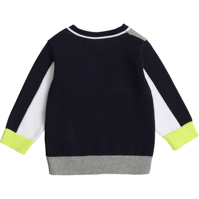 Hugo Boss Toddler Pullover Sweater Sweaters Hugo Boss 
