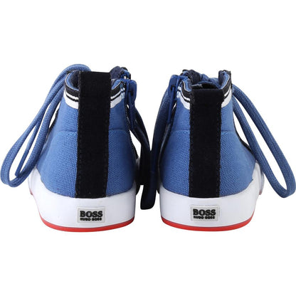 Hugo Boss Toddler Shoes (Trainers) 171 J09087 Footwear - Youth - Designer Hugo Boss 