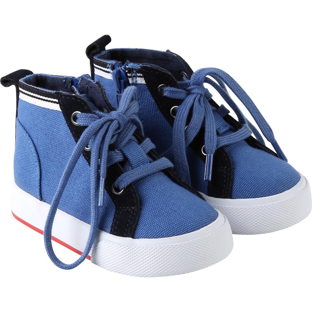 Hugo Boss Toddler Shoes (Trainers) 171 J09087 Footwear - Youth - Designer Hugo Boss Blue 20 