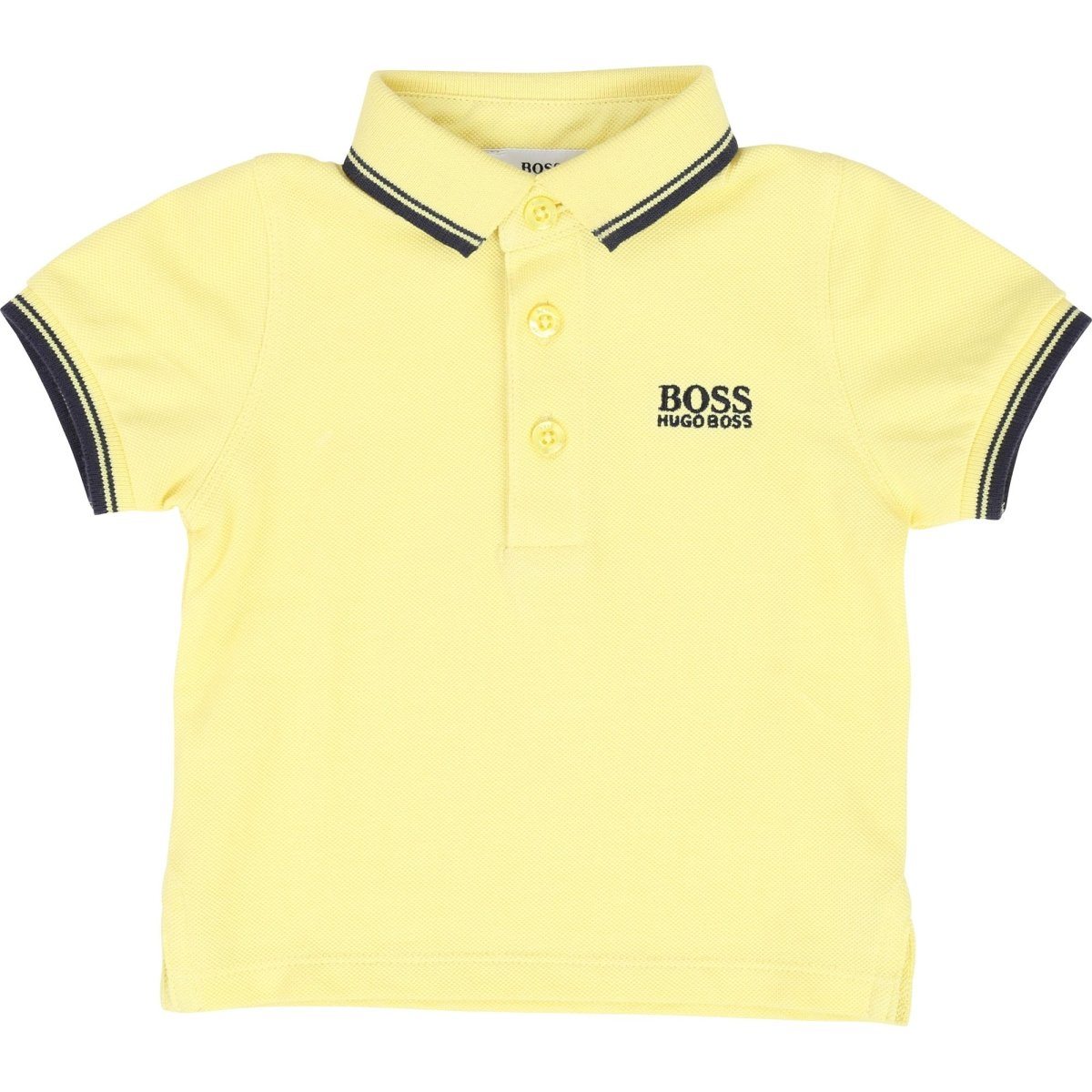 Hugo Boss Toddler Short Sleeve Polo J05700 Polo Shirts Hugo Boss 