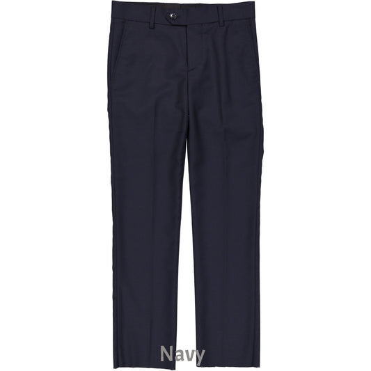 Isaac Mizrahi Boys Slim Pant Dress Pants Isaac Mizrahi 