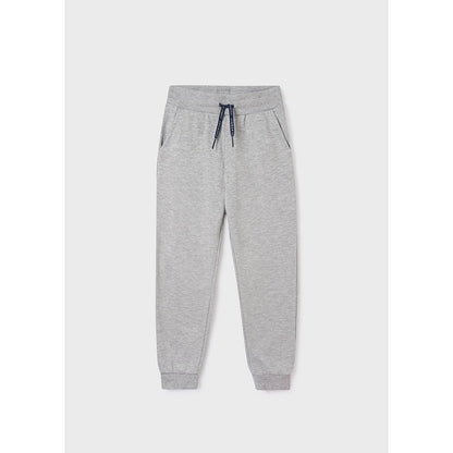 Nukutavake Basic Fleece Sweatpants _Cement 744-37
