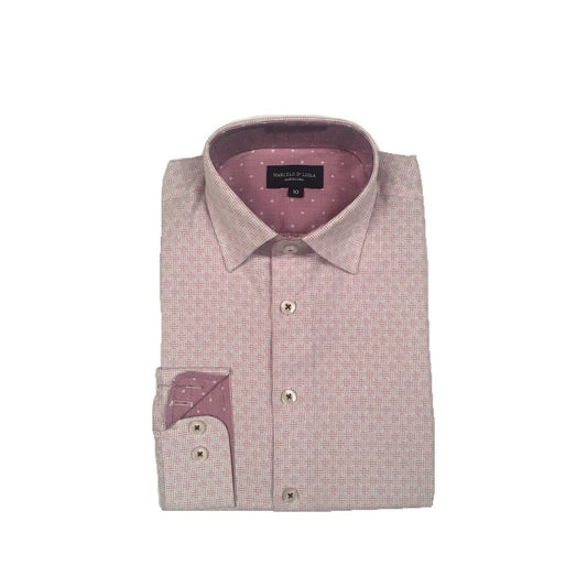 Marcelo D'Liola Boys Slim Shirt 192 5751 Dress Shirts Marcelo D'Liola Punch 10 