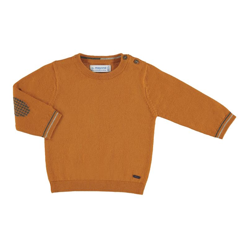 Mayoral Baby Crew Neck Sweater-Mayoral-NorthBoys