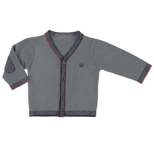 Mayoral Baby Knit Cardigan Sweater 182-Mayoral-NorthBoys