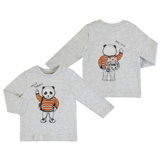 Mayoral Baby Long Sleeve T-Shirt-Mayoral-NorthBoys