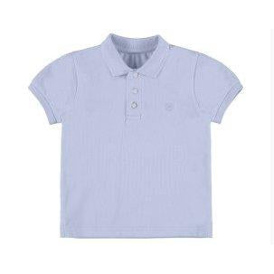 Mayoral Mini Basic s/s Polo 181-Mayoral-NorthBoys