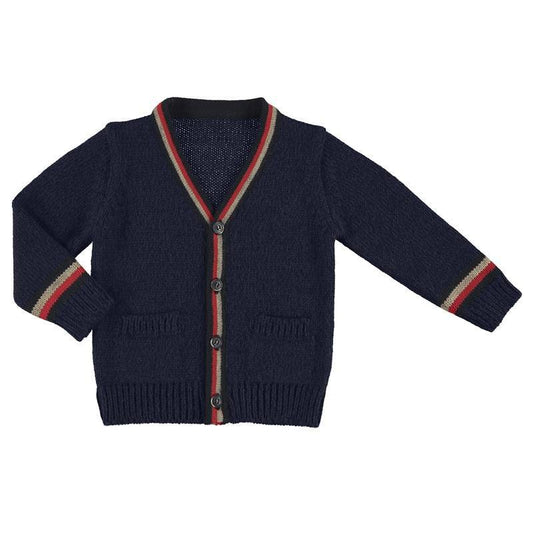 Mayoral Mini Knited Cardigan 4.324-Mayoral-NorthBoys