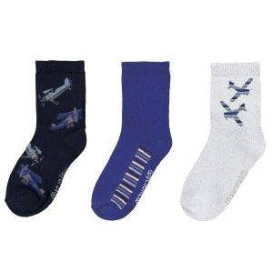 Mayoral Mini Socks (Set of 3) 181-Mayoral-NorthBoys