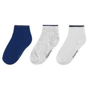 Mayoral Mini Socks (Set of 3)-Mayoral-NorthBoys