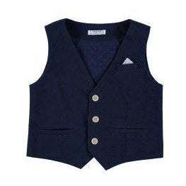 Mayoral Mini Stretchy Vest 181-Mayoral-NorthBoys