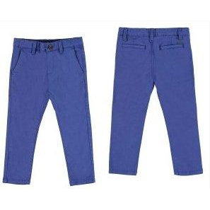 Mayoral Mini Twill Trousers-Mayoral-NorthBoys