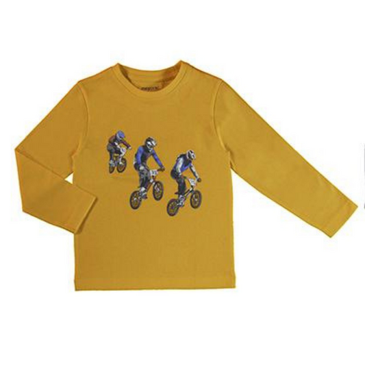 Mayoral Mini Boys T-Shirts Set of 2