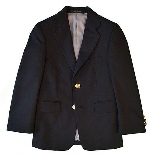 Michael Kors Boys Blazer black w/ silver buttons Sports Jackets Michael Kors 