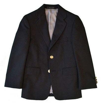 Michael Kors Boys Blazer black w/ silver buttons Sports Jackets Michael Kors Blk 8R 