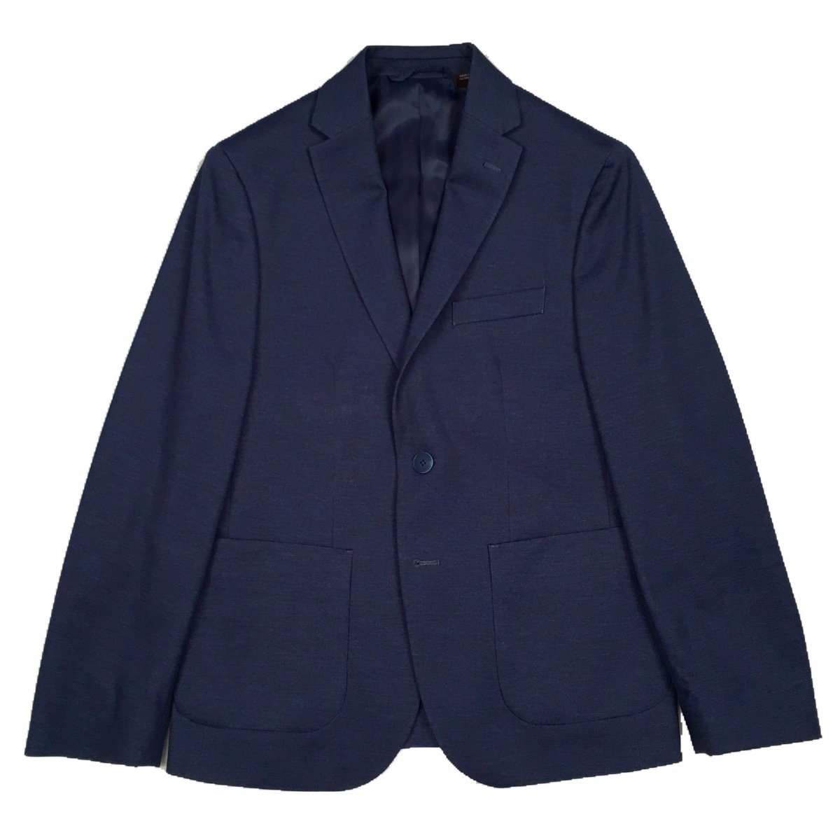 Michael Kors Boys Grey/Blue Sports Jacket 192 V0070 Sports Jackets Michael Kors 