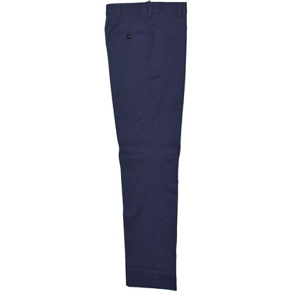 Michael Kors Boys Slim Cotton Pant 3V0005 Cotton Pants Michael Kors Blue 14S 