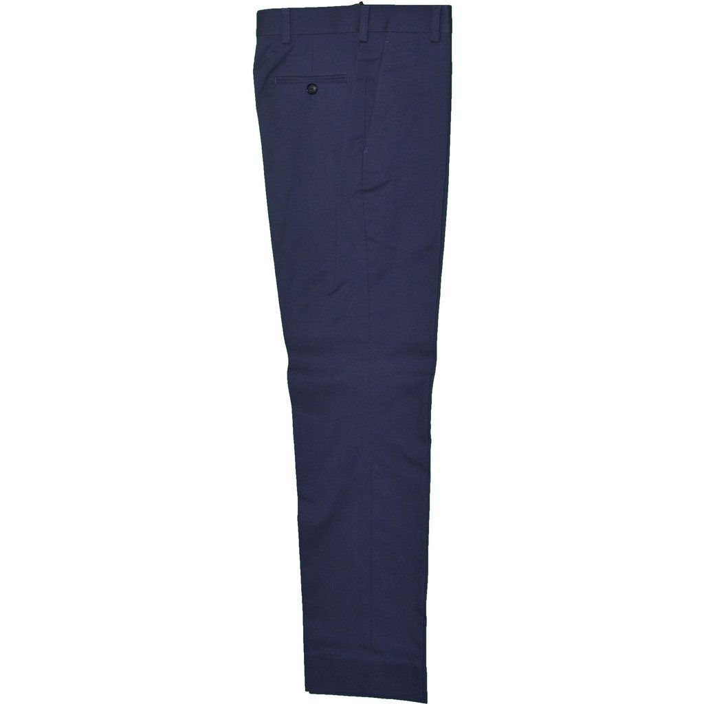 Michael Kors Boys Slim Cotton Pant 3V0005 Cotton Pants Michael Kors Blue 20S 
