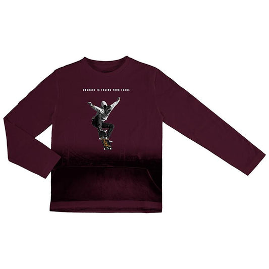 Nukutavake Long Sleeve T-Shirt T-Shirts Mayoral 