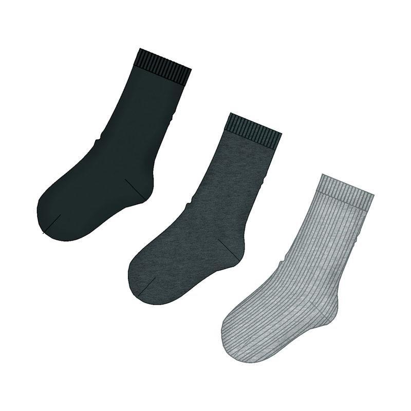 Nukutavake Boys Socks Set of 3 Socks Mayoral 