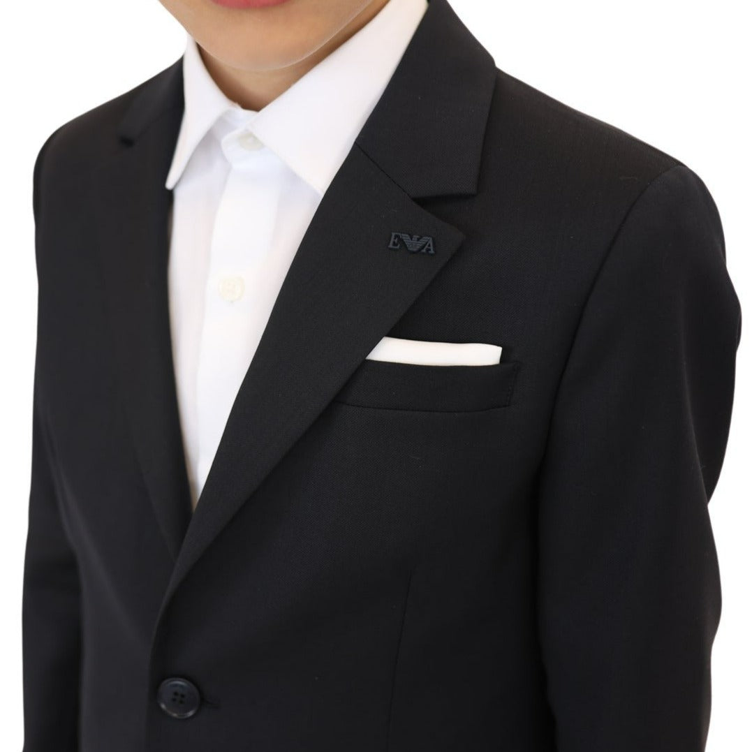 Armani hotsell kids suit