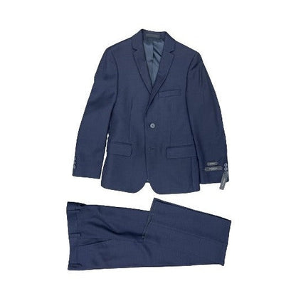 Marc New York Boys Skinny Navy Neat Suit W0714