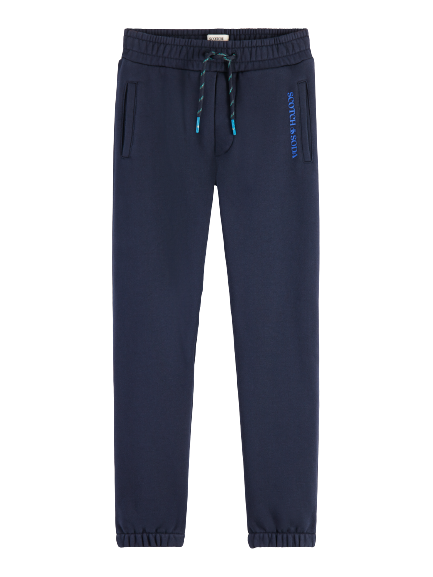 Scotch & Soda Boys Classic Sweatpants _Navy 167540-0002