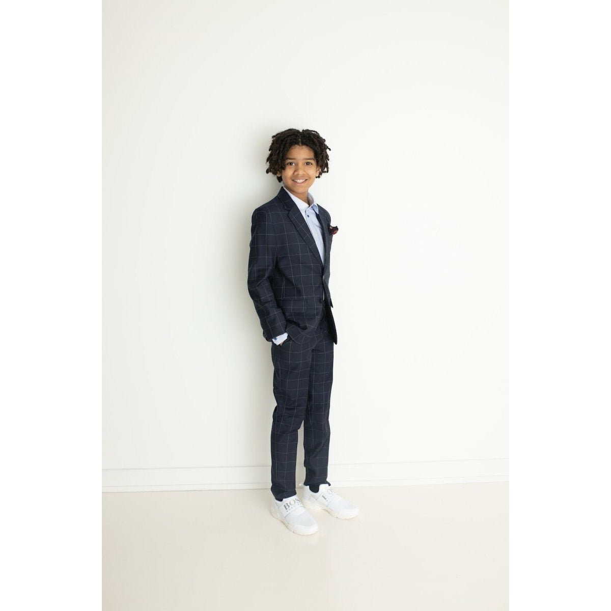 Paul smith boys outlet suit