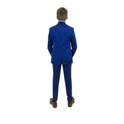 Paul Smith Jr Preston Blue Wool Suit 172 5K39522 Suits (Boys) Paul Smith Jr 