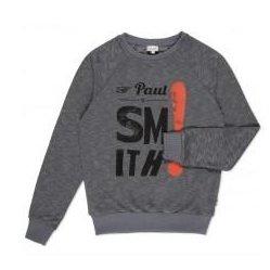 Paul Smith Jr Sweatshirt FW14 5E15025 Sweaters Paul Smith Jr Grey 12R 