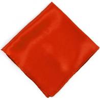 Pocket Square Solid Pocket Squares JQ red 