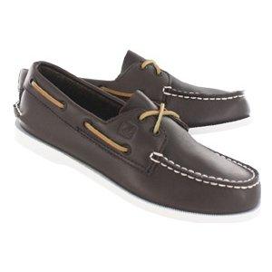 Sperry Top Sider Youth A/O YB27283 Footwear - Youth - Non Designer Sperry Brn 10 