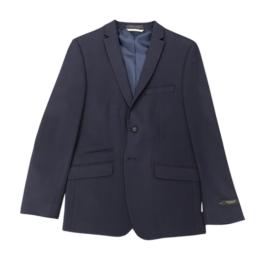 Andrew Marc Boys Skinny Dark Blue Suit Separate Jacket RW0002