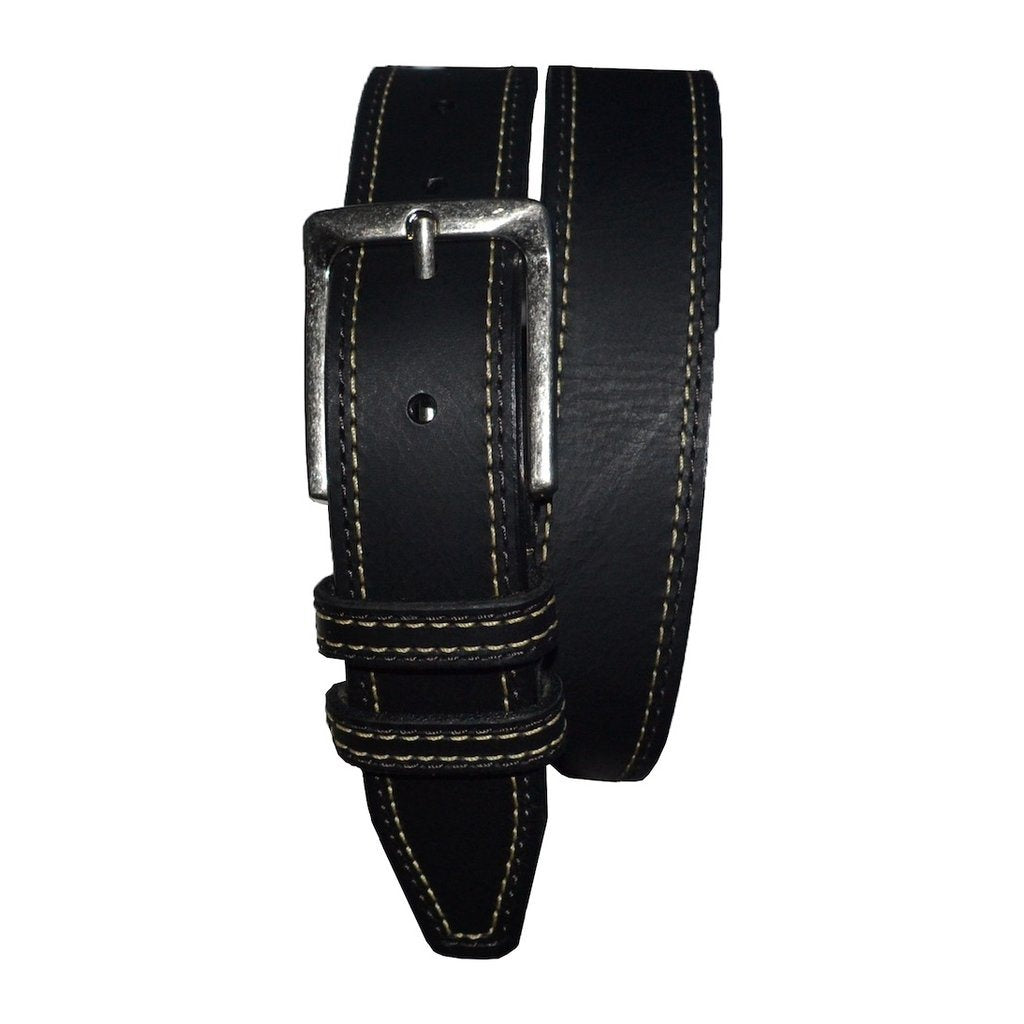 Vintage American Belts Wrigley 81341 Belt Vintage American Belts Black 32 